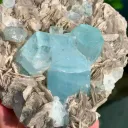 Aquamarine from Pakistan - image 4