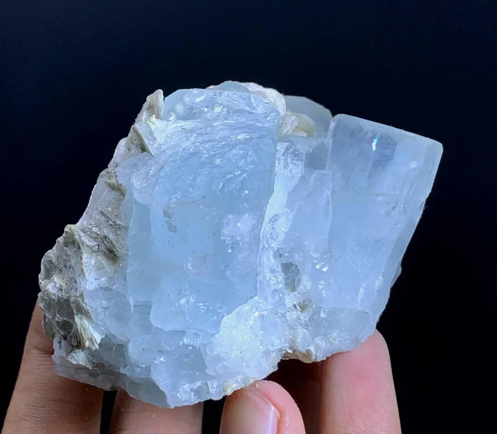 Aquamarine from Pakistan - image 4