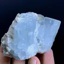 Aquamarine from Pakistan - image 4