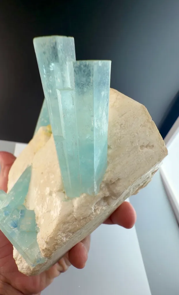 Aquamarine from Pakistan - image 2