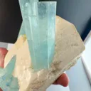 Aquamarine from Pakistan - image 2