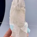 Aquamarine from Pakistan - image 8