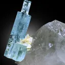 Aquamarine from Pakistan - image 8