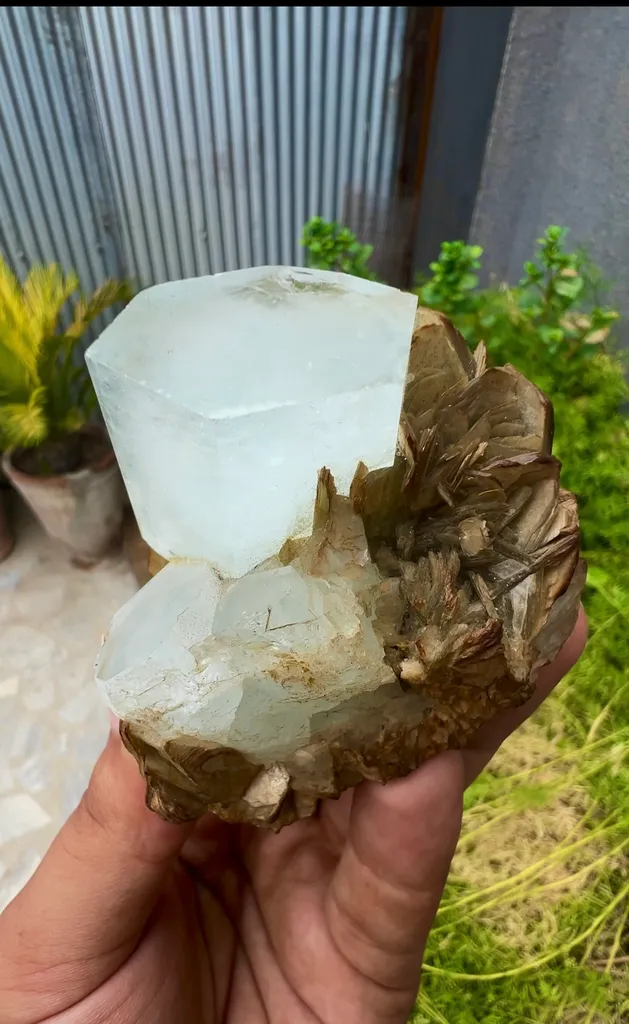 Aquamarine from Pakistan - image 5