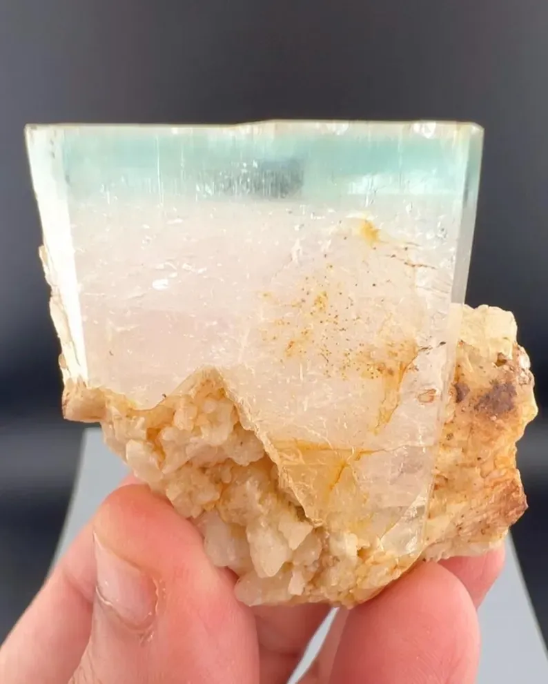 Aquamarine from Pakistan - image 3