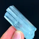 Aquamarine from Pakistan - image 9