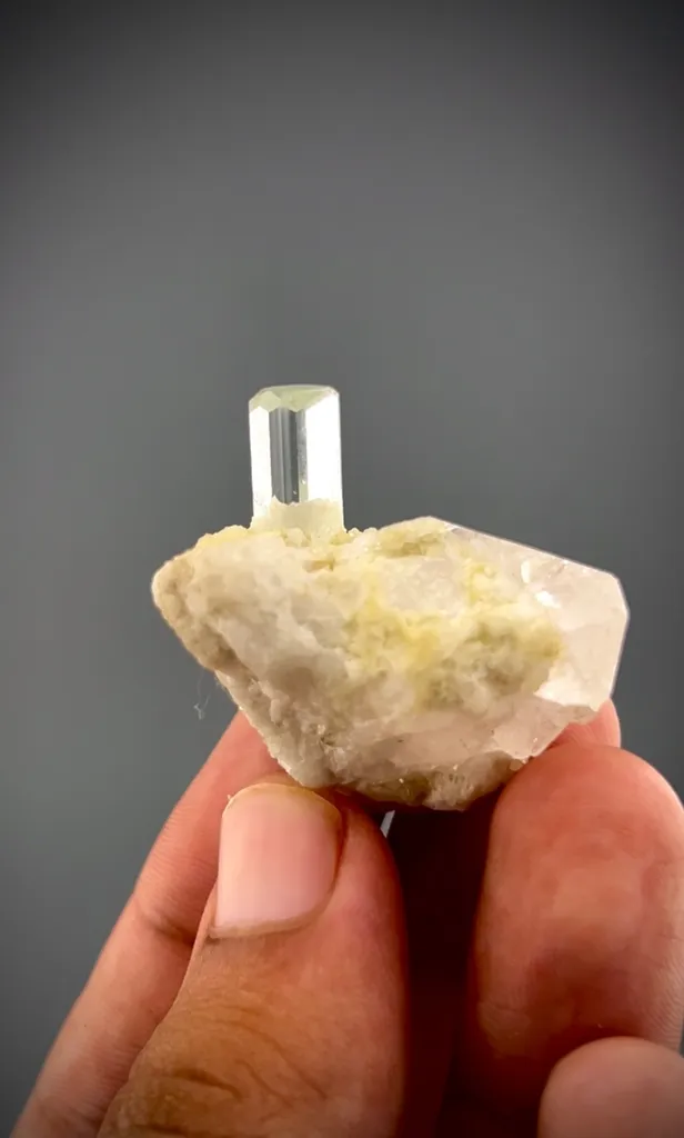 Aquamarine from Pakistan - image 7