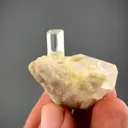 Aquamarine from Pakistan - image 7