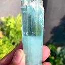 Aquamarine from Pakistan - image 8