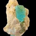 Aquamarine from Pakistan - image 6