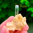 Aquamarine from Pakistan - image 7