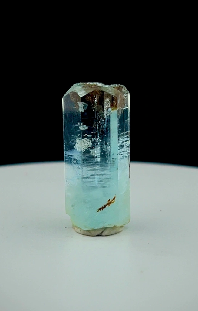 Aquamarine from Pakistan - image 9