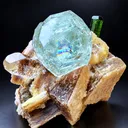 Aquamarine from Pakistan - image 5
