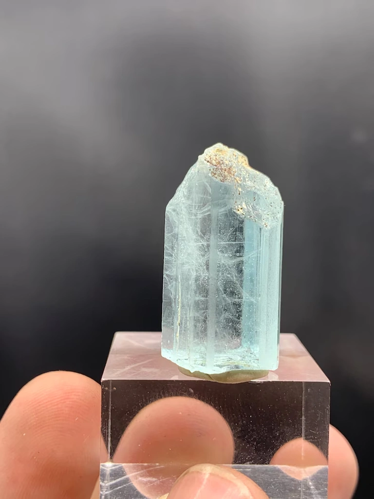 Aquamarine from Pakistan image