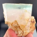 Aquamarine from Pakistan - image 8