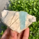 Aquamarine from Pakistan - image 6