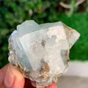 Aquamarine from Pakistan - image 6