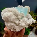 Aquamarine from Pakistan - image 1