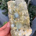 Aquamarine from Pakistan - image 7