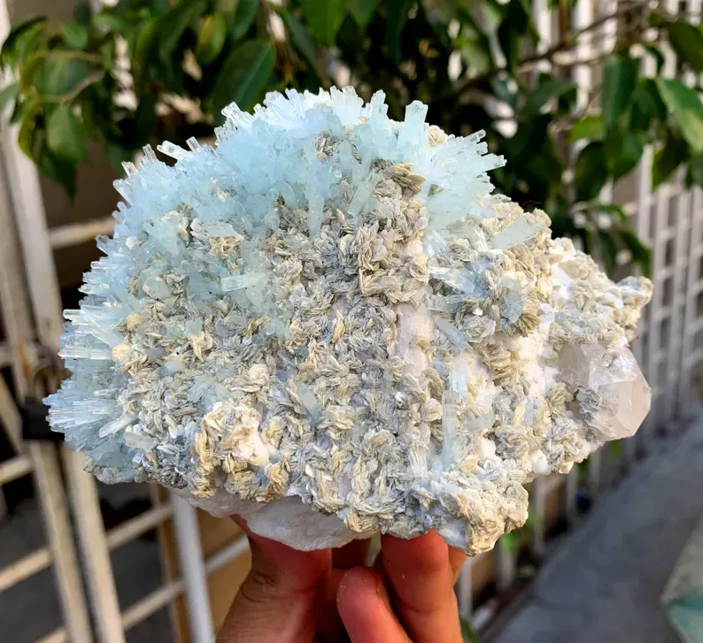 Aquamarine from Pakistan - image 5