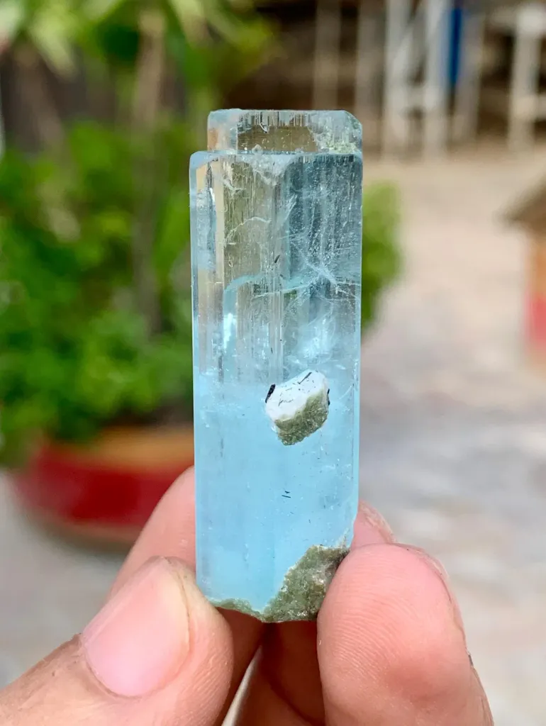 Aquamarine from Pakistan - image 3