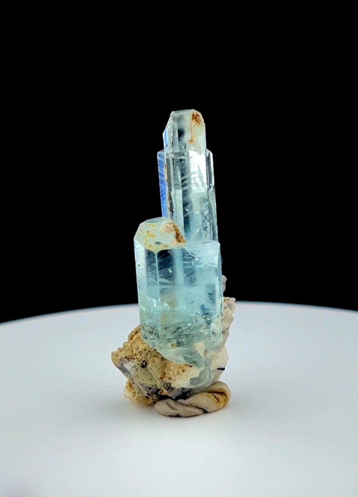 Aquamarine from Pakistan - image 3