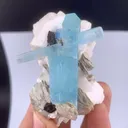 Aquamarine from Pakistan - image 4