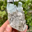 Aquamarine from Pakistan - image 7