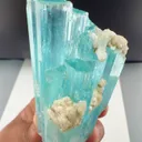 Aquamarine from Pakistan - image 4