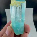 Aquamarine from Pakistan - image 1