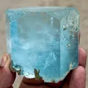 Aquamarine from Pakistan - image 7