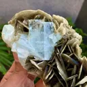 Aquamarine from Pakistan - image 7