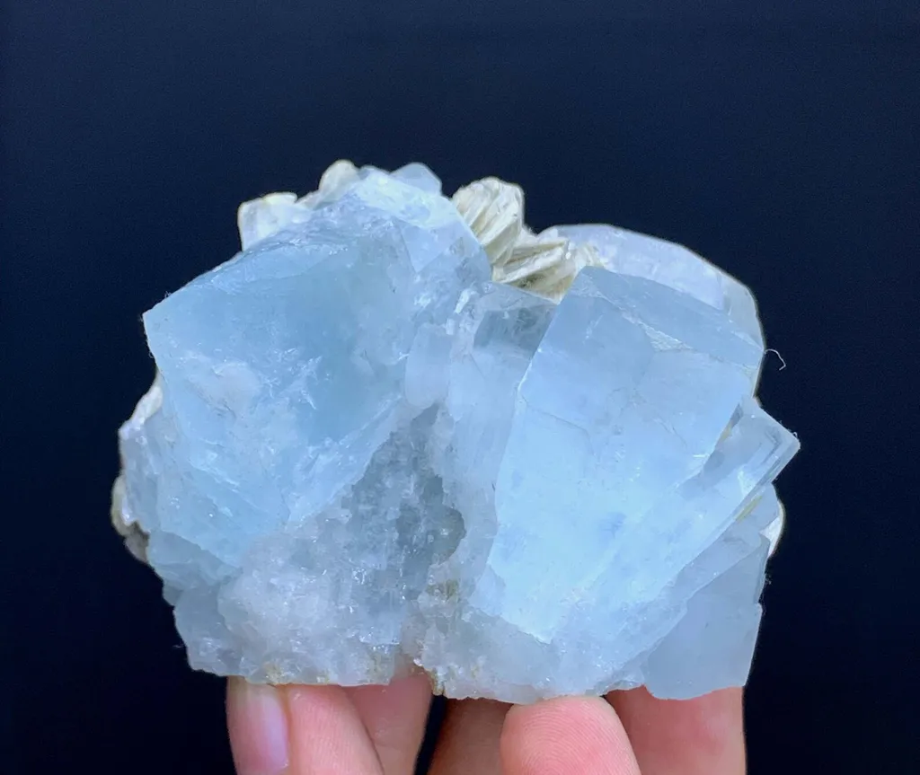 Aquamarine from Pakistan image
