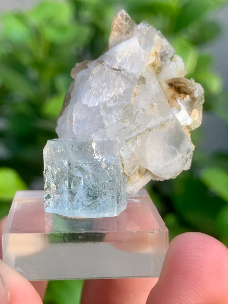Aquamarine from Pakistan - image 3