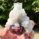 Aquamarine from Pakistan - image 6