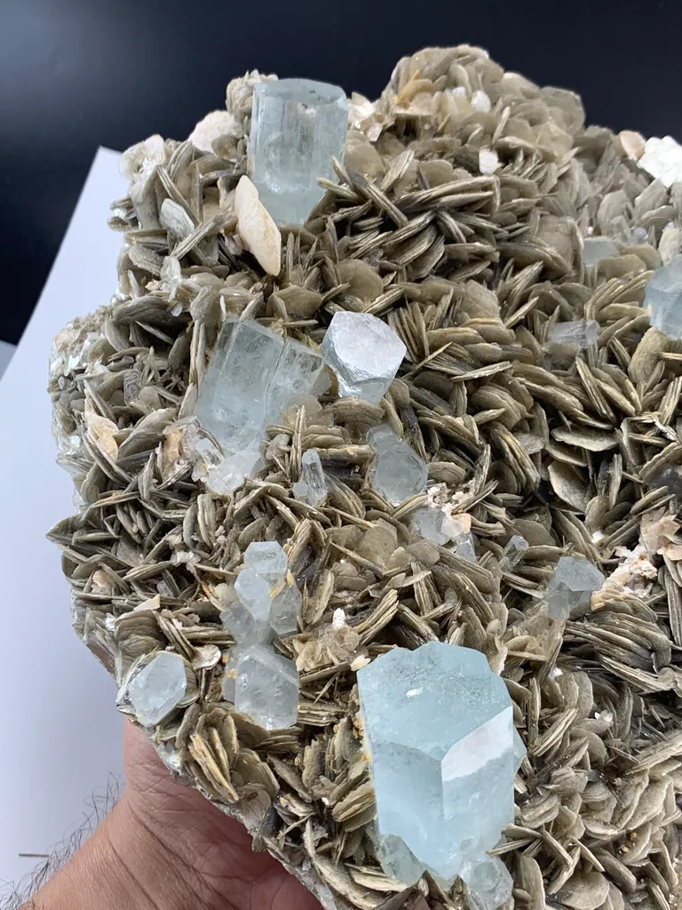 Aquamarine from Pakistan - image 2