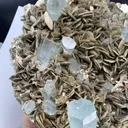 Aquamarine from Pakistan - image 2
