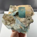 Aquamarine from Pakistan - image 1