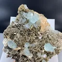 Aquamarine from Pakistan - image 1