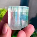 Aquamarine from Pakistan - image 3