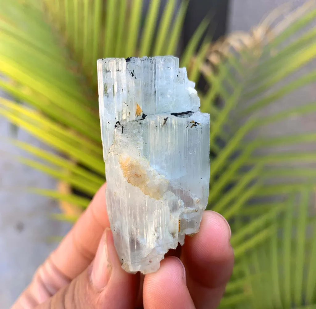 Aquamarine from Pakistan - image 2