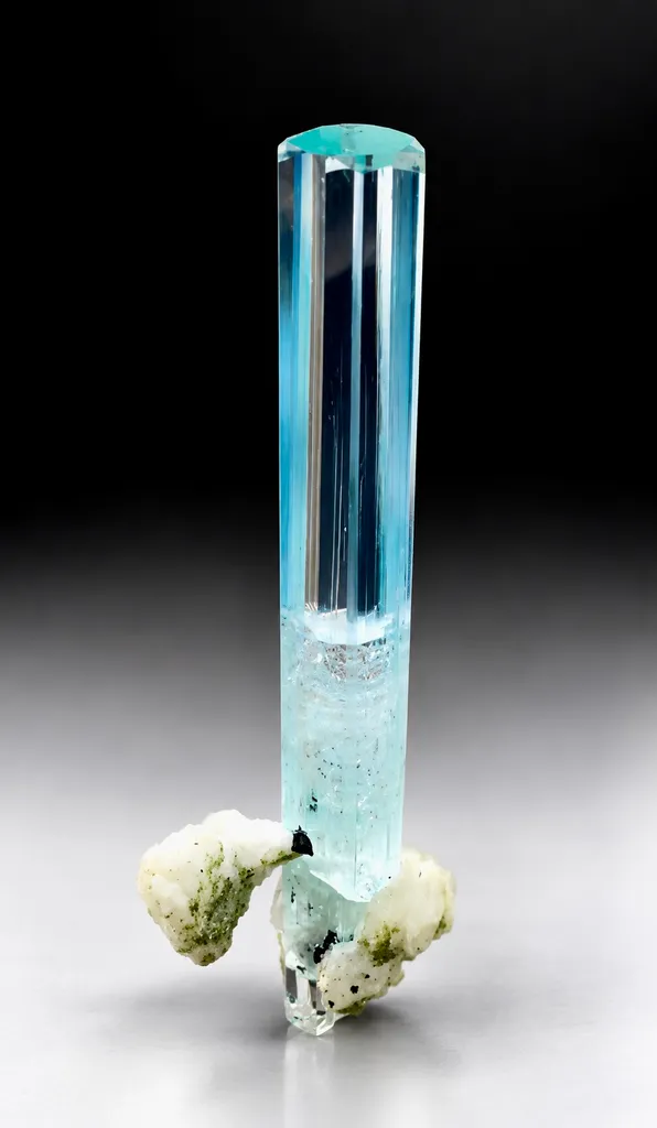 Aquamarine from Pakistan image