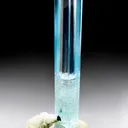 Aquamarine from Pakistan - image 1