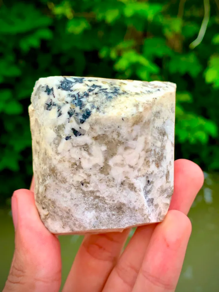 Aquamarine from Pakistan - image 10