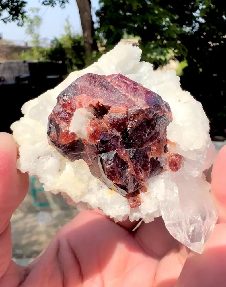 Aquamarine from Pakistan - image 4