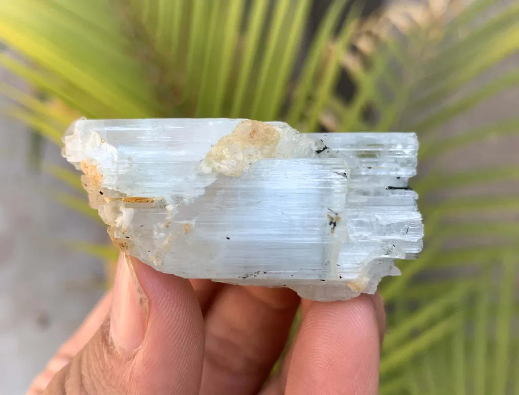 Aquamarine from Pakistan - image 6
