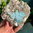 Aquamarine from Pakistan - image 10