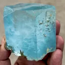 Aquamarine from Pakistan - image 4