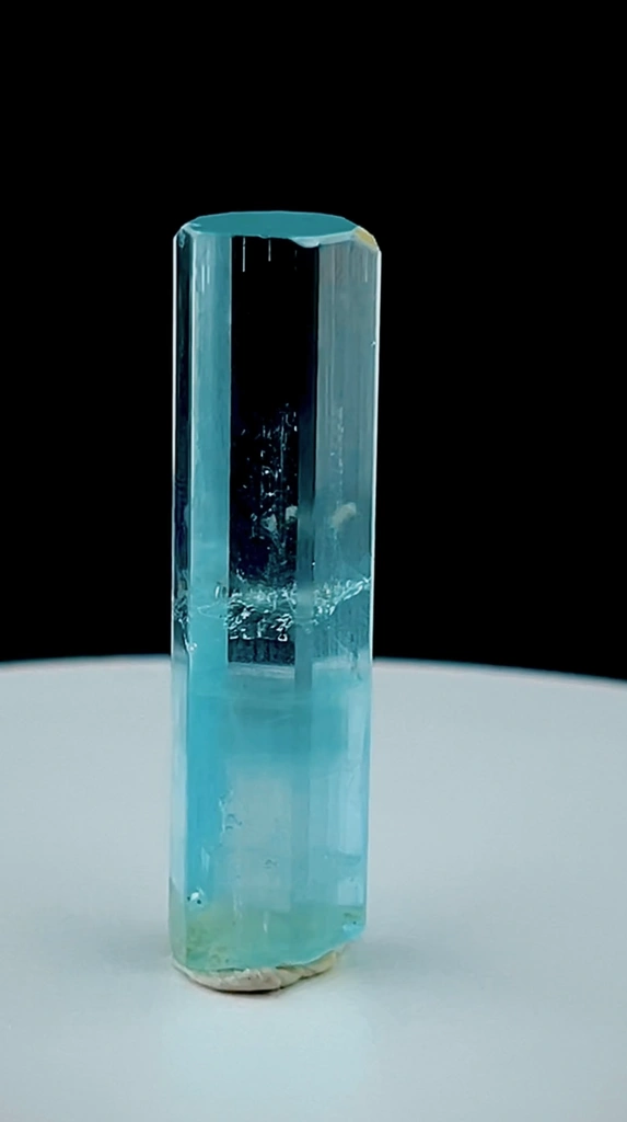Aquamarine from Pakistan image