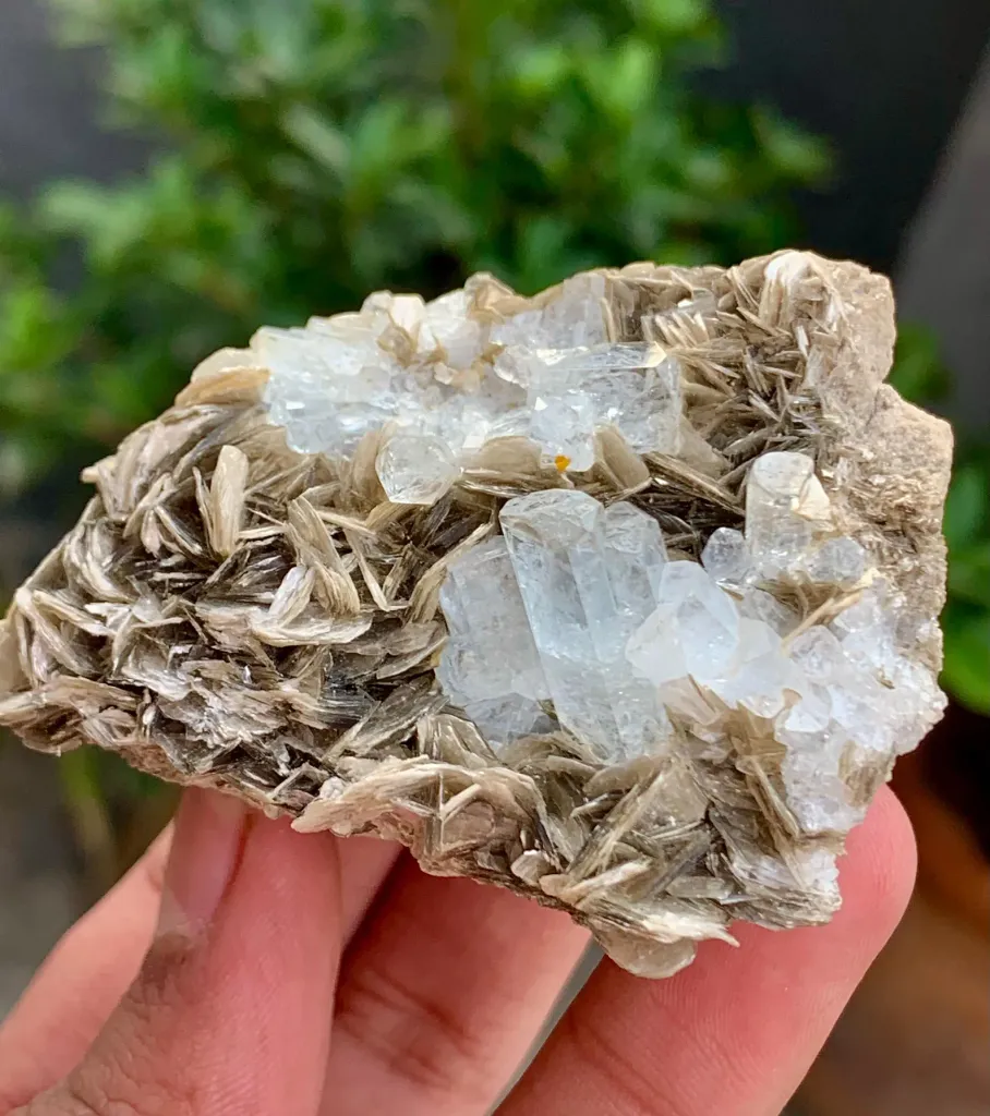 Aquamarine from Pakistan - image 4